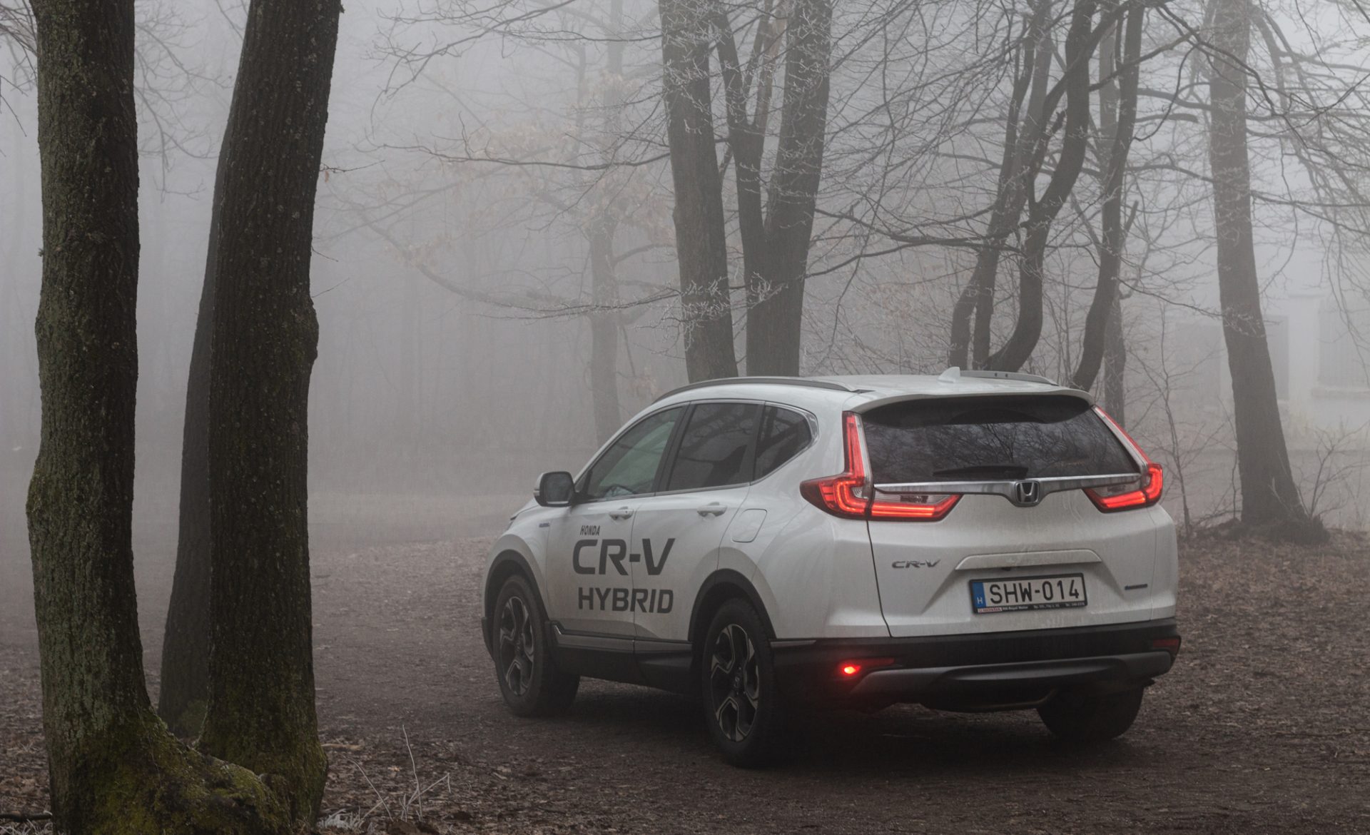 Honda CR-V Hybrid &#8211; A tökéletes kompromisszummentes!