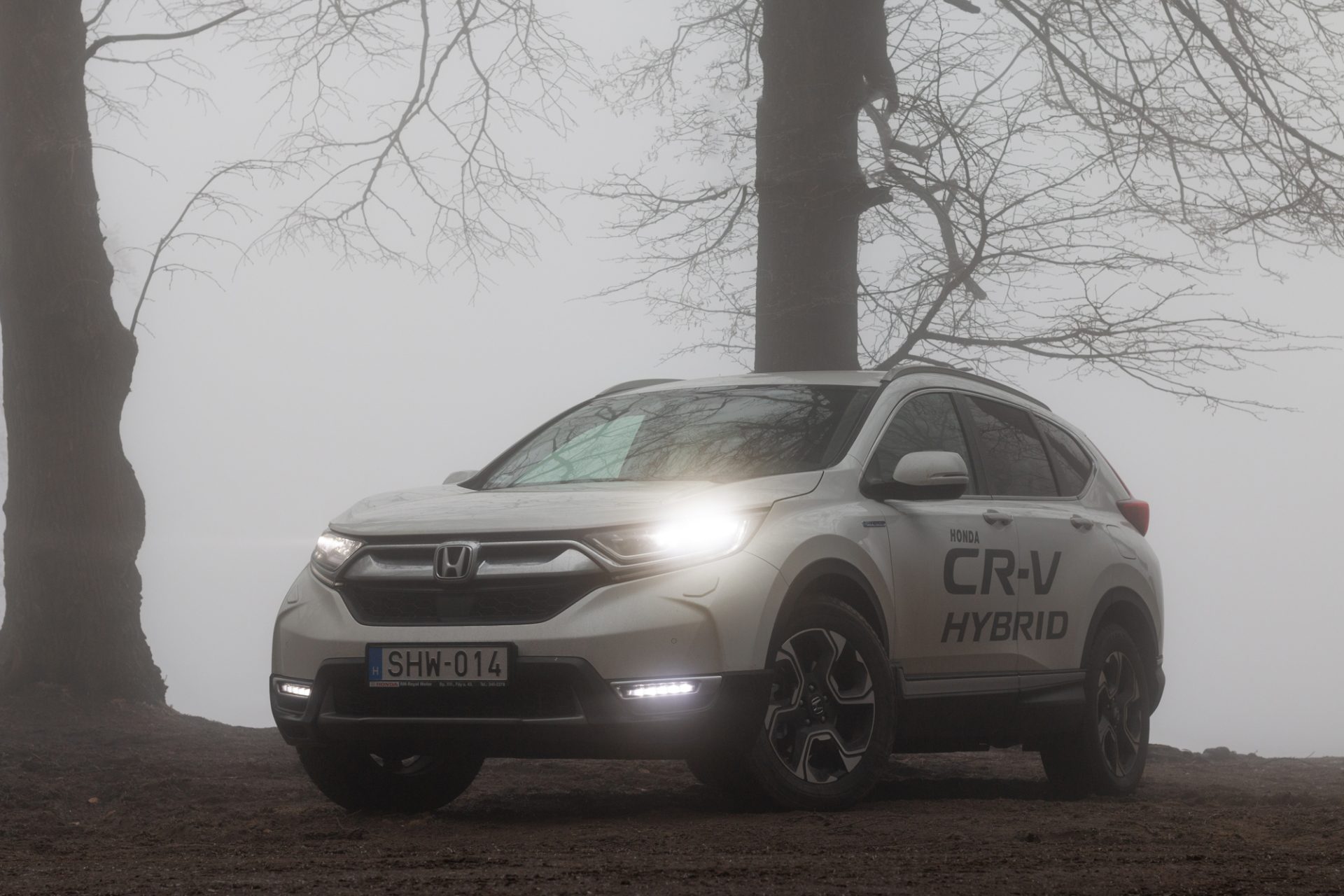 Honda CR-V Hybrid &#8211; A tökéletes kompromisszummentes!