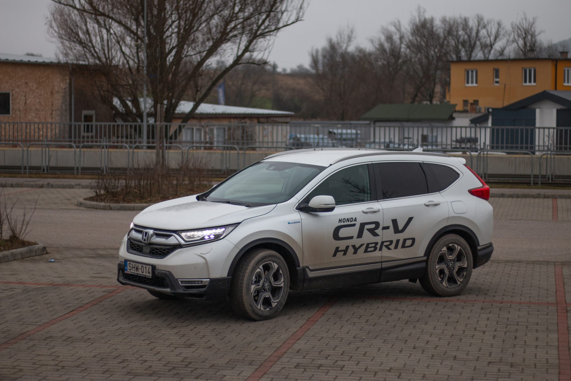 Honda CR-V Hybrid &#8211; A tökéletes kompromisszummentes!