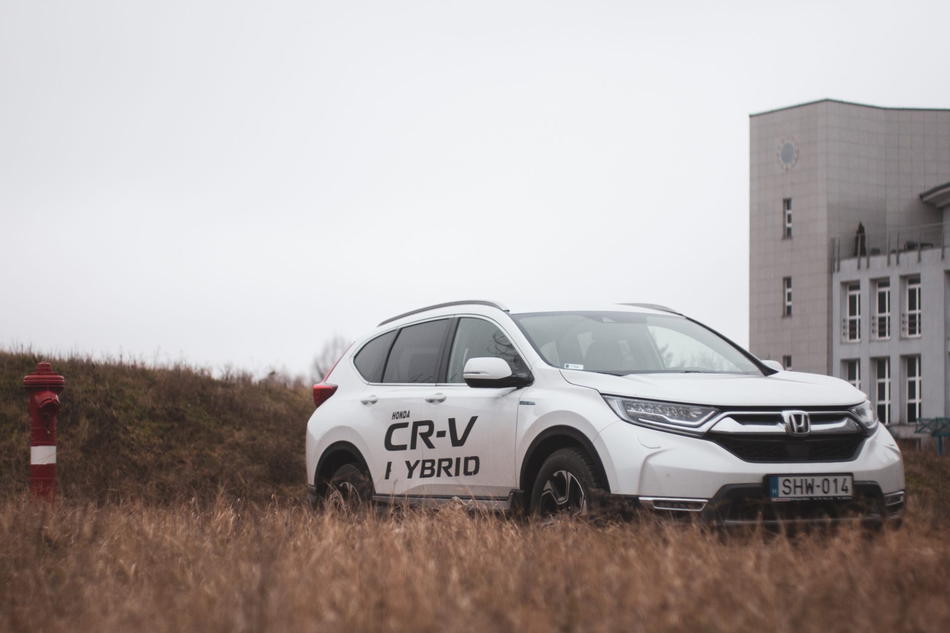 Honda CR-V Hybrid &#8211; A tökéletes kompromisszummentes!