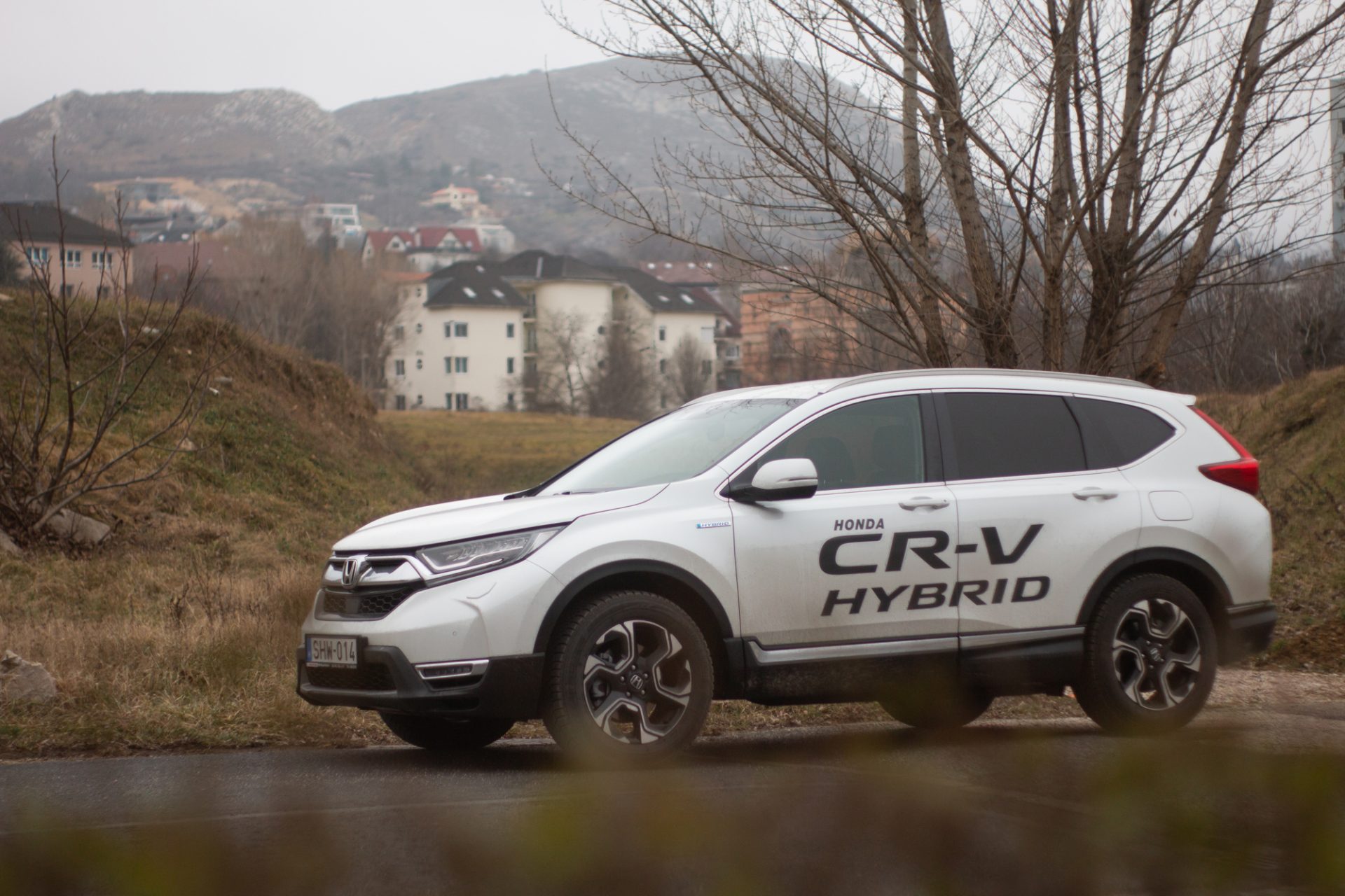 Honda CR-V Hybrid &#8211; A tökéletes kompromisszummentes!