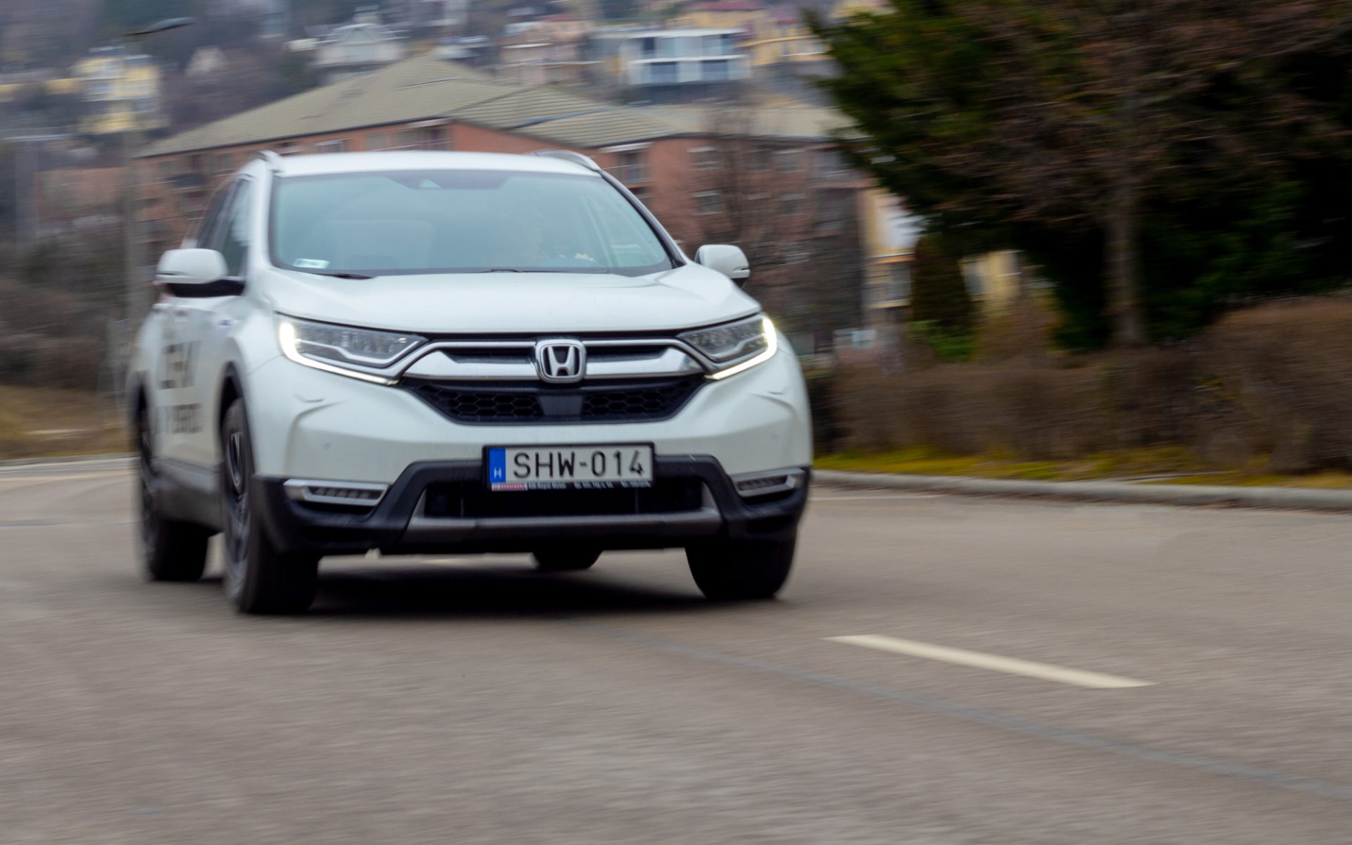 Honda CR-V Hybrid &#8211; A tökéletes kompromisszummentes!