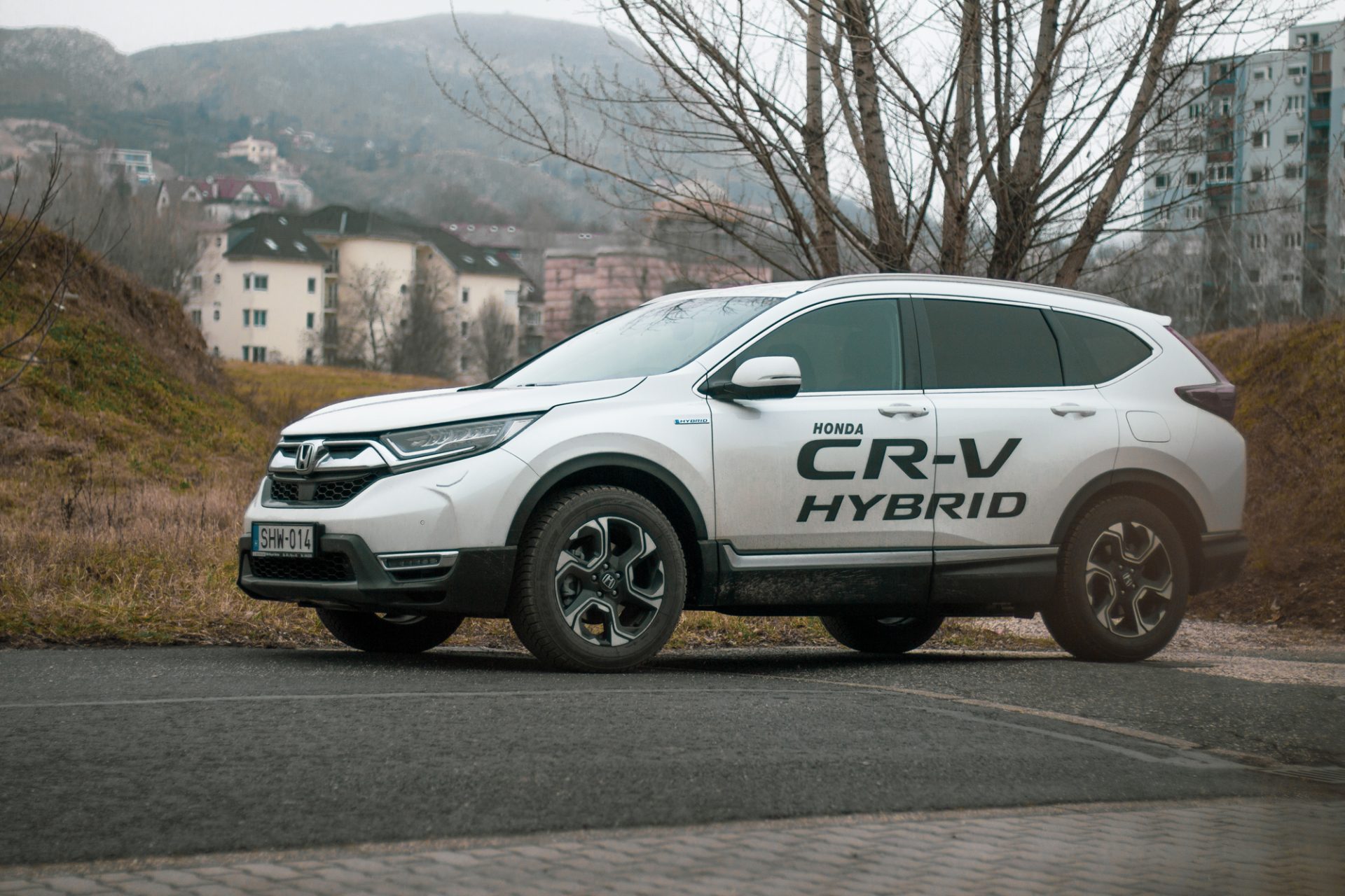 Honda CR-V Hybrid &#8211; A tökéletes kompromisszummentes!