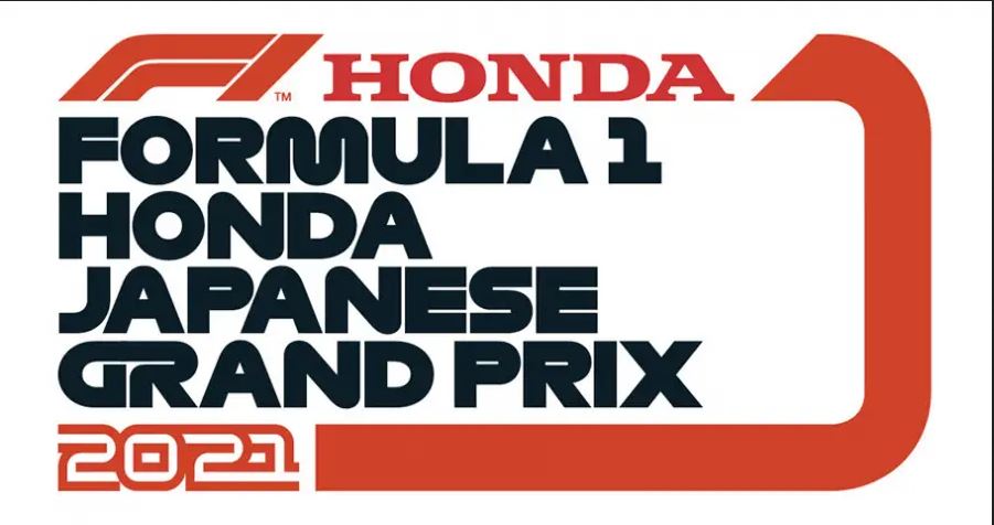 2021 Honda Japanese Rgand Prix Logo