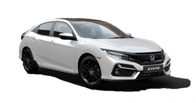 Honda Civic 1.0 Elegance 5D CVT