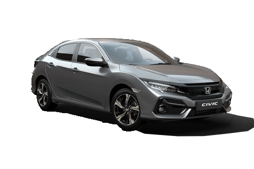 Civic Polished Metal
