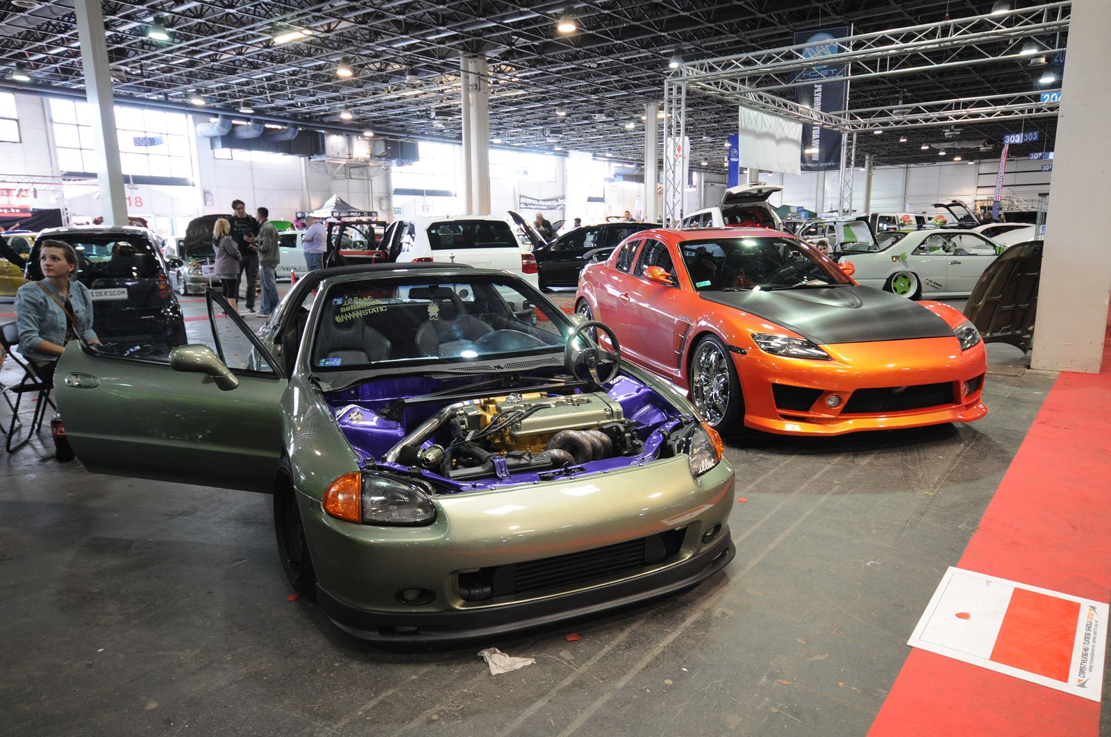 AMTS CIVIC 1