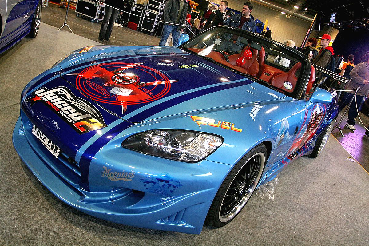 AMTS S2000 1