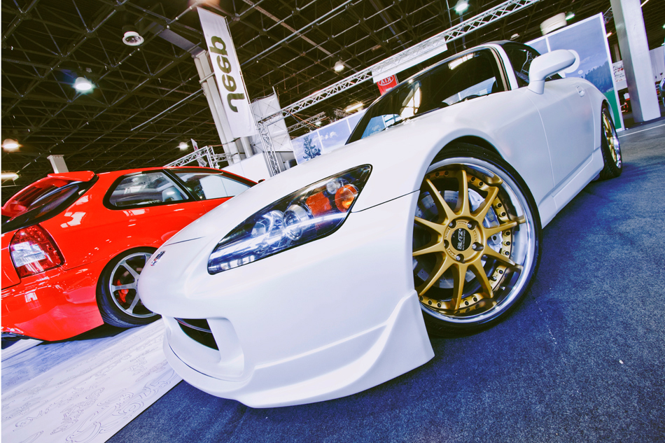 AMTS S2000 2