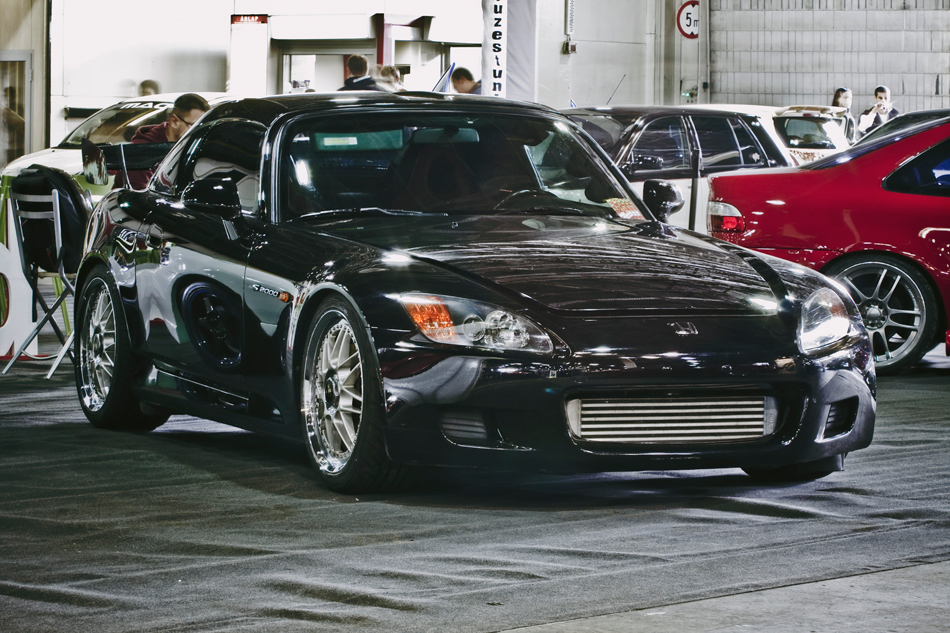 AMTS S2000 3