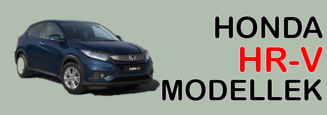 Honda HR V Modellek Hosszu 2