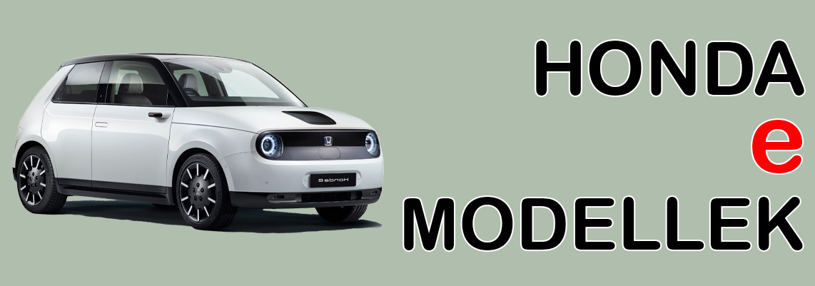 Honda E Modellek Hosszu 2