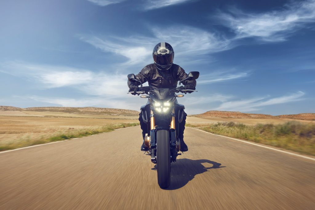 22YM HONDA CB500F