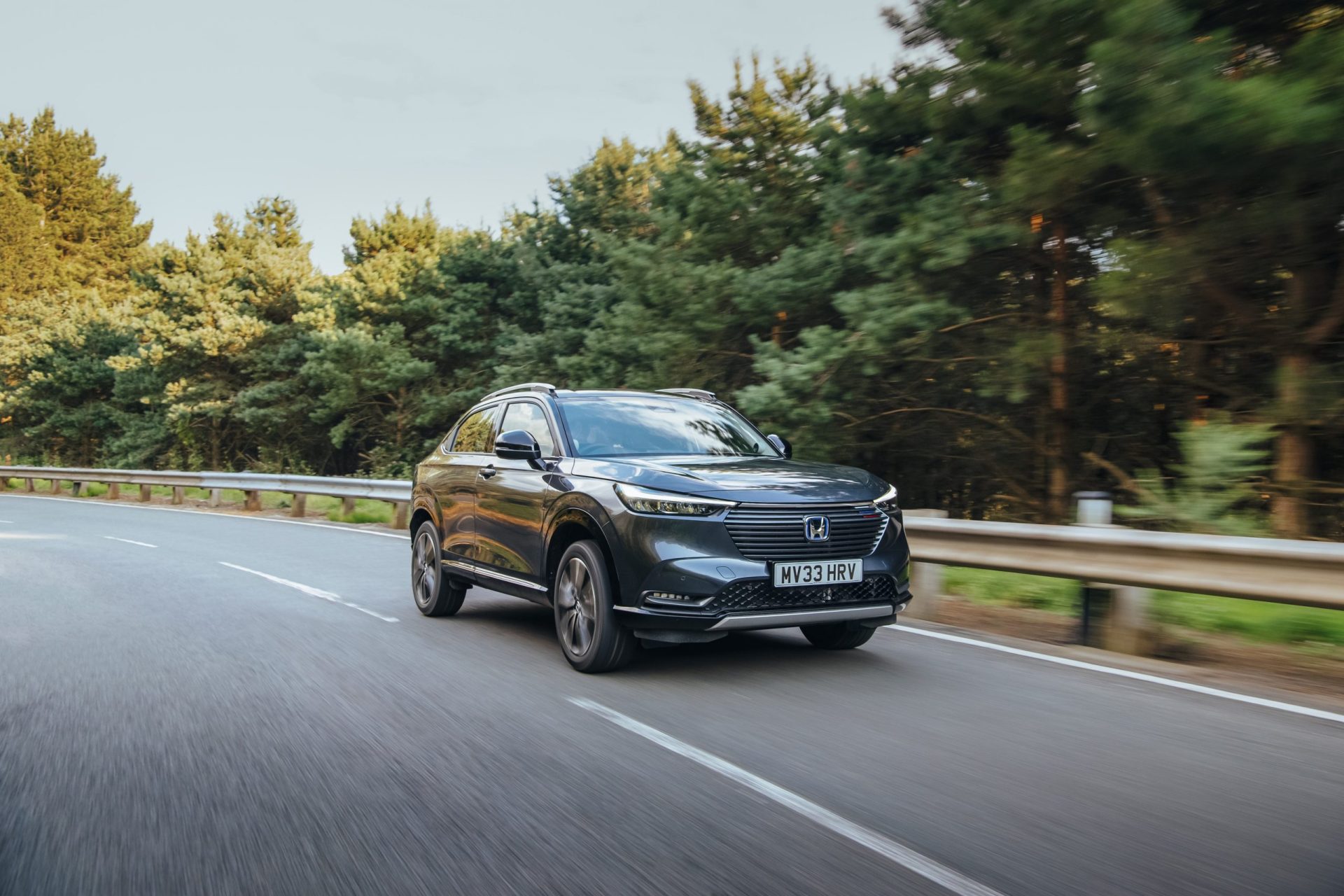 21YM Honda HR-V e:HEV