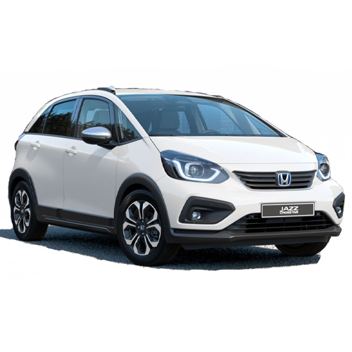 Honda Jazz Cross Taffeta White