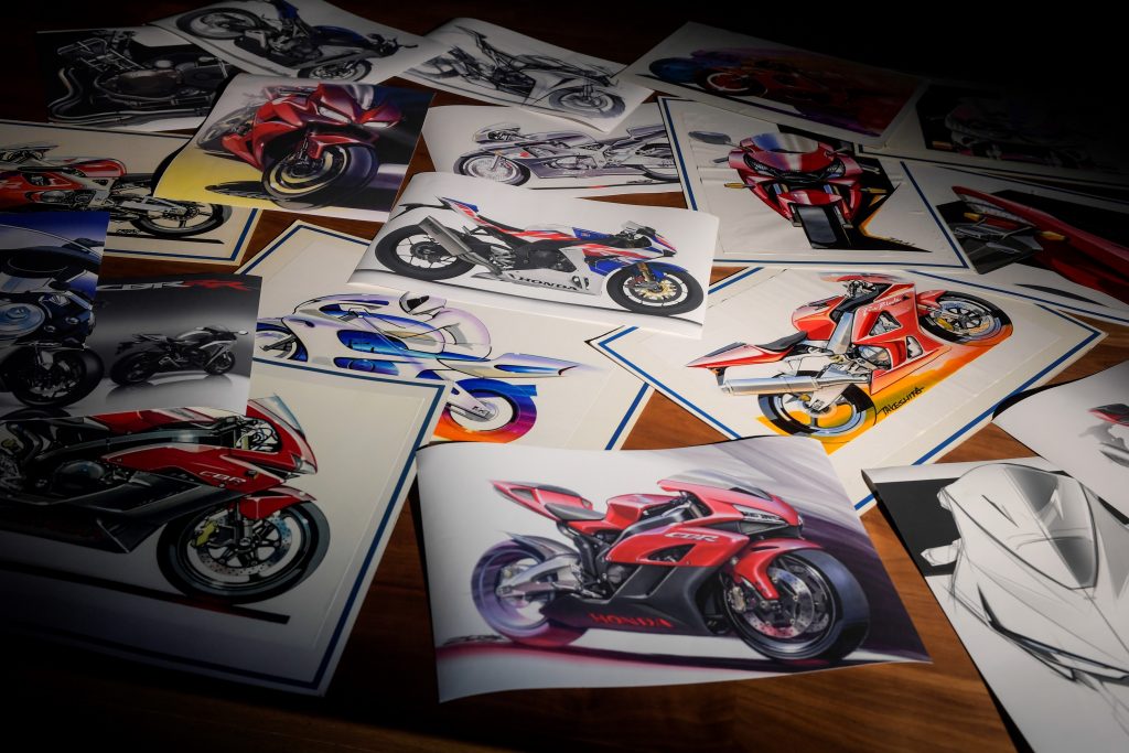 22YM HONDA CBR1000RR-R FIREBLADE SP 30TH ANNIVERSARY
