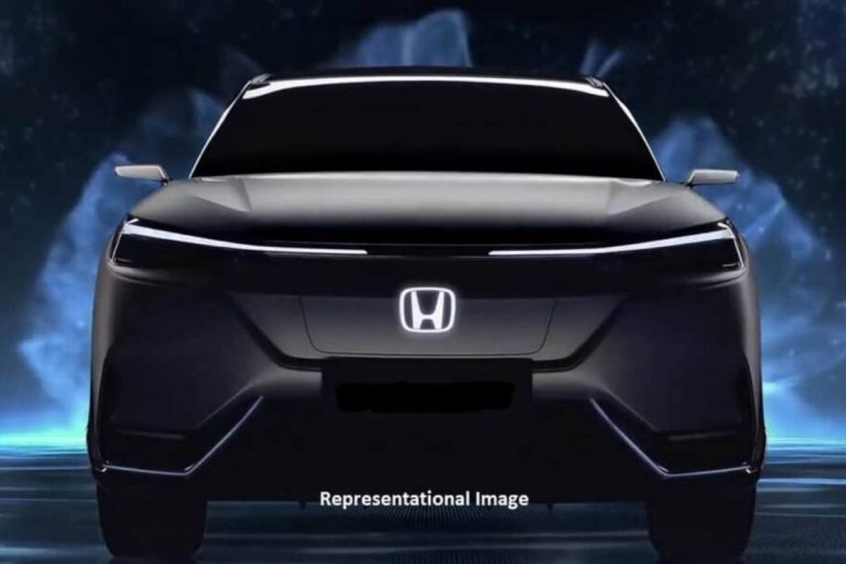 Honda Prologue Electric SUV Concept