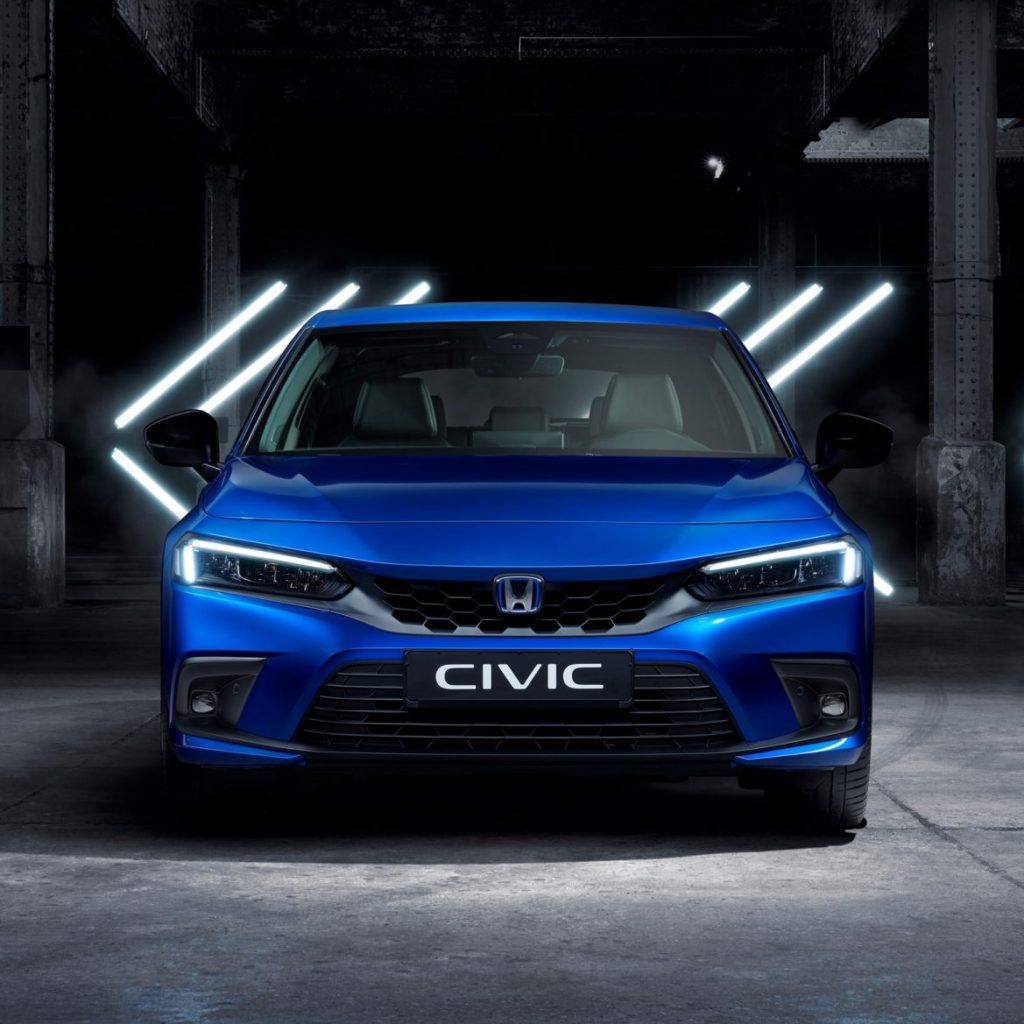 Néhány mondatban az új CIVIC-ről! &#8211; Honda Civic e:HEV 2022