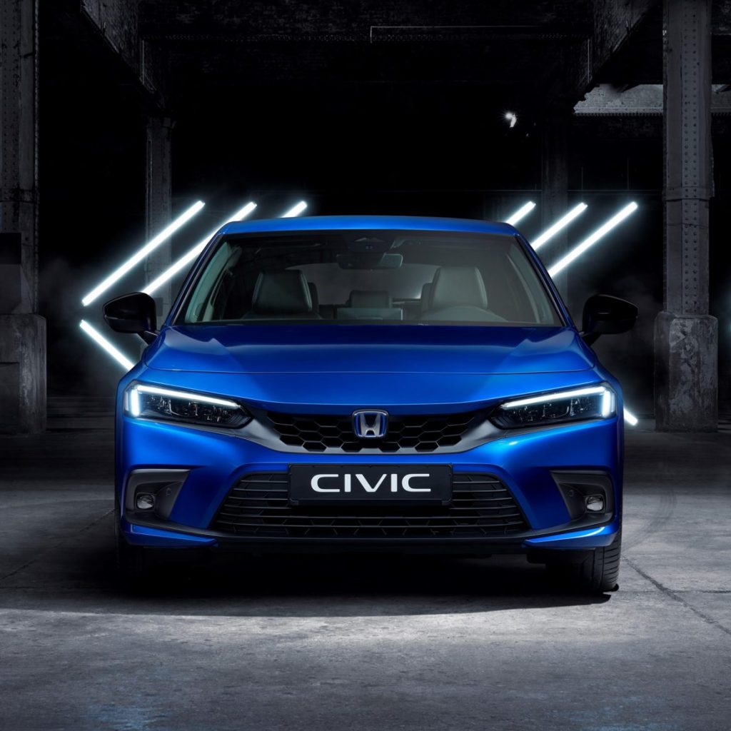 NEW CIVIC ENGINEERED TO DELIVER ENGAGING DYNAMICS AND PERFORMANCE WITH IMPRESSIVE ECONOMY AND EFFICIENCY