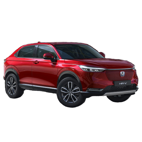 HRV Crystal Red