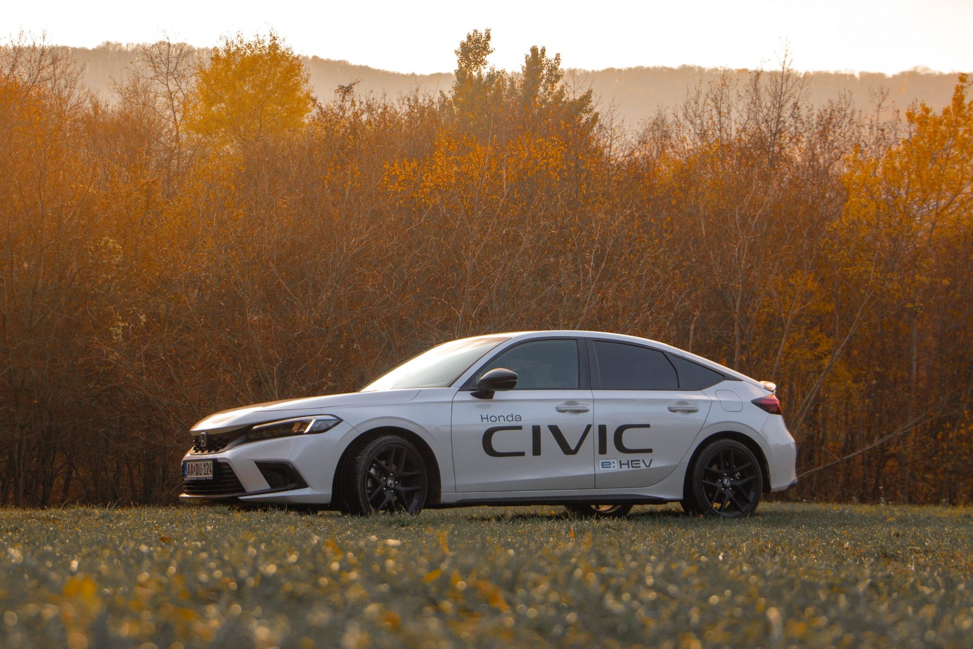 Honda Civic e:HEV 2022