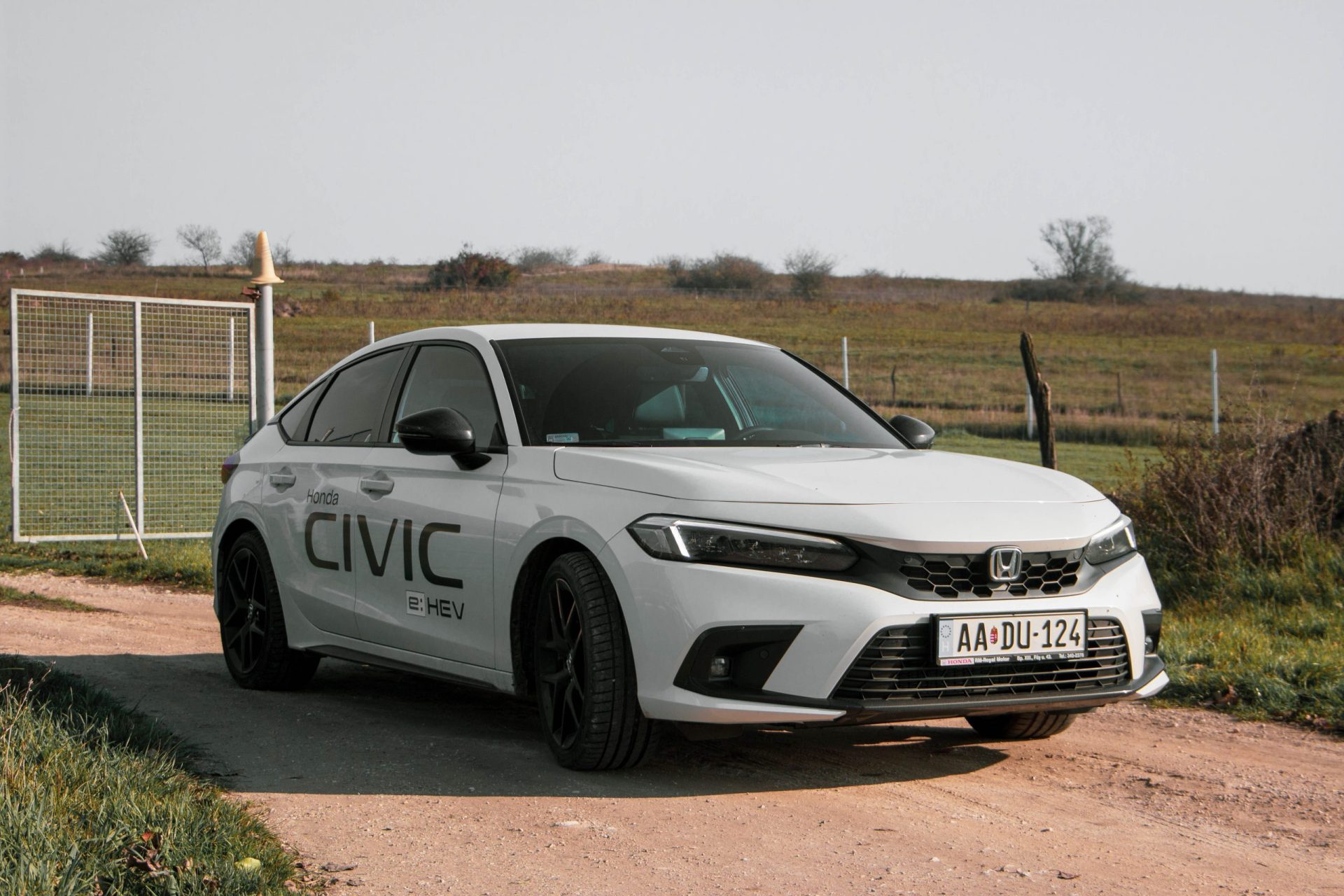 Honda Civic e:HEV 2022