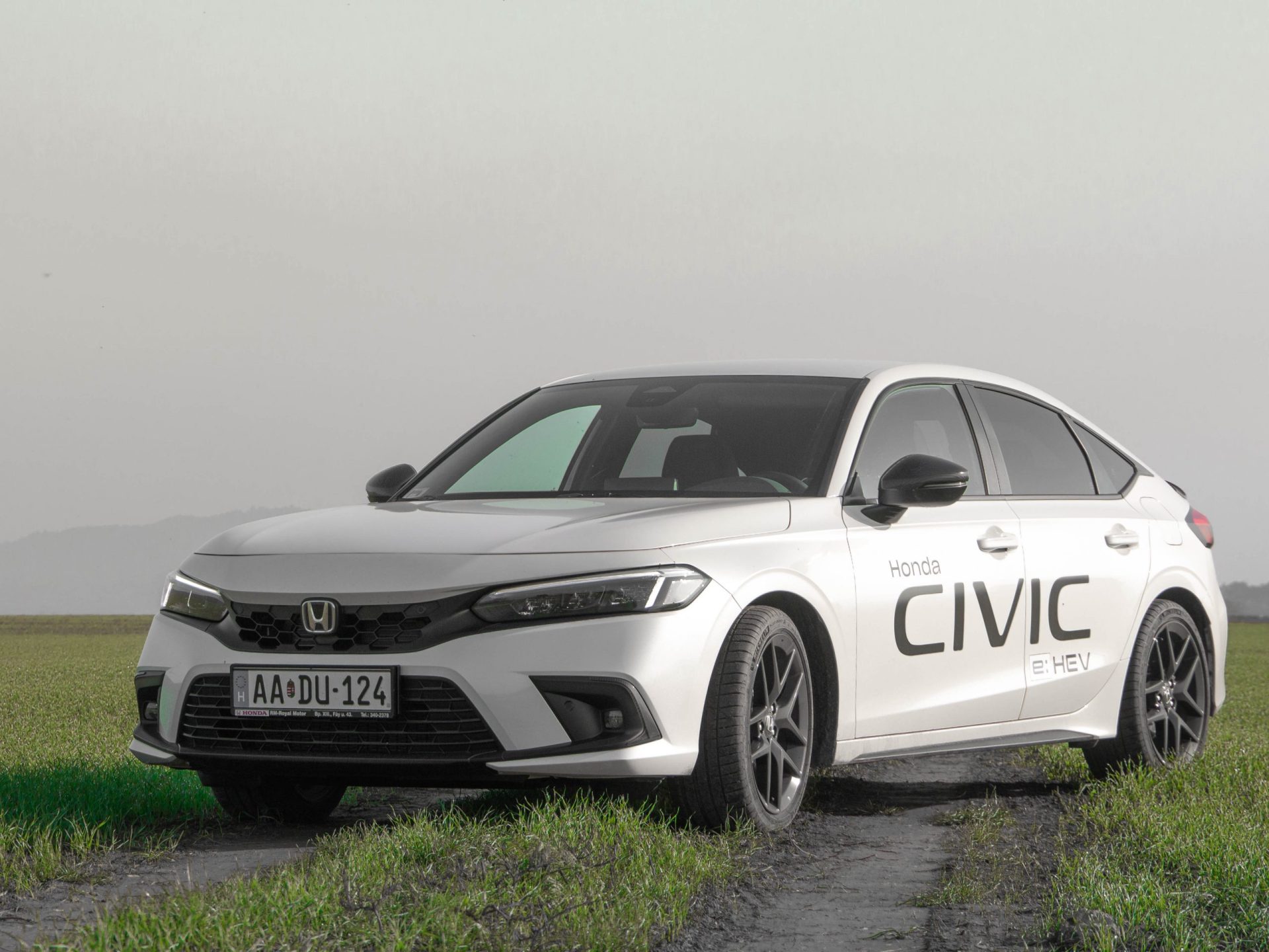 Honda Civic e:HEV 2022