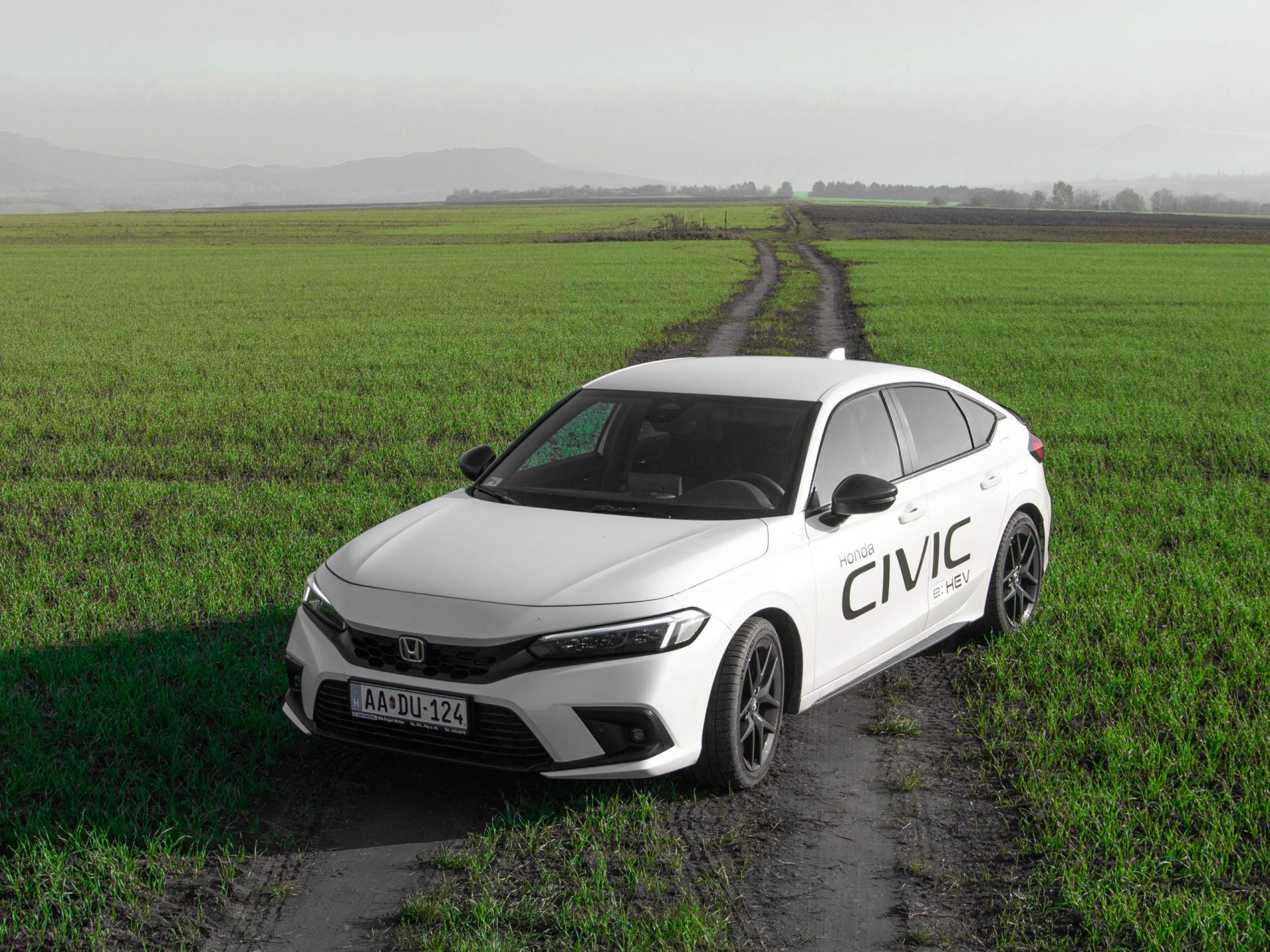 Honda Civic e:HEV 2022