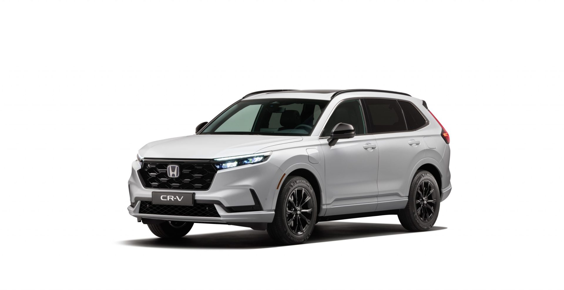 ALL-NEW HONDA CR-V: NEW POWERTRAIN OPTIONS FOR GLOBAL FAVOURITE