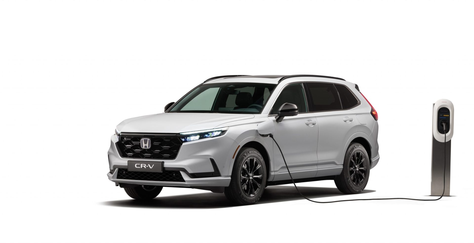 ALL-NEW HONDA CR-V: NEW POWERTRAIN OPTIONS FOR GLOBAL FAVOURITE