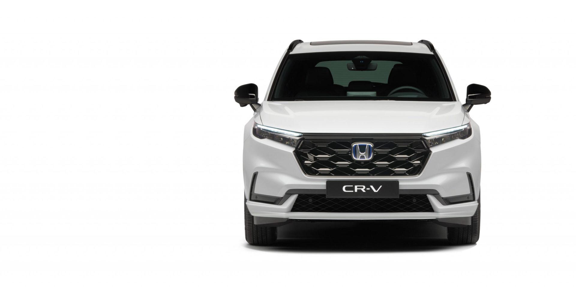 ALL-NEW HONDA CR-V: NEW POWERTRAIN OPTIONS FOR GLOBAL FAVOURITE