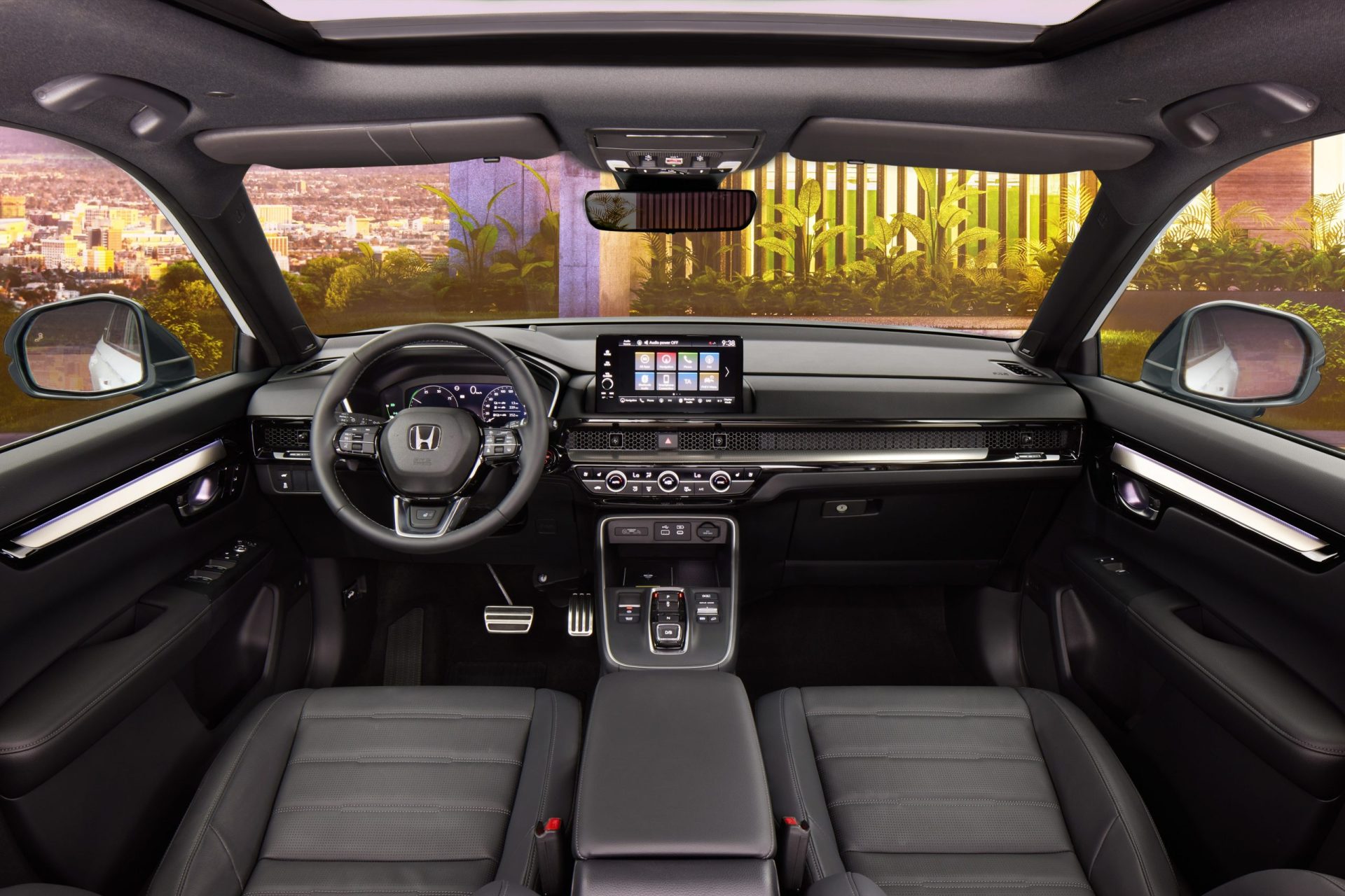 ALL-NEW HONDA CR-V: NEW POWERTRAIN OPTIONS FOR GLOBAL FAVOURITE