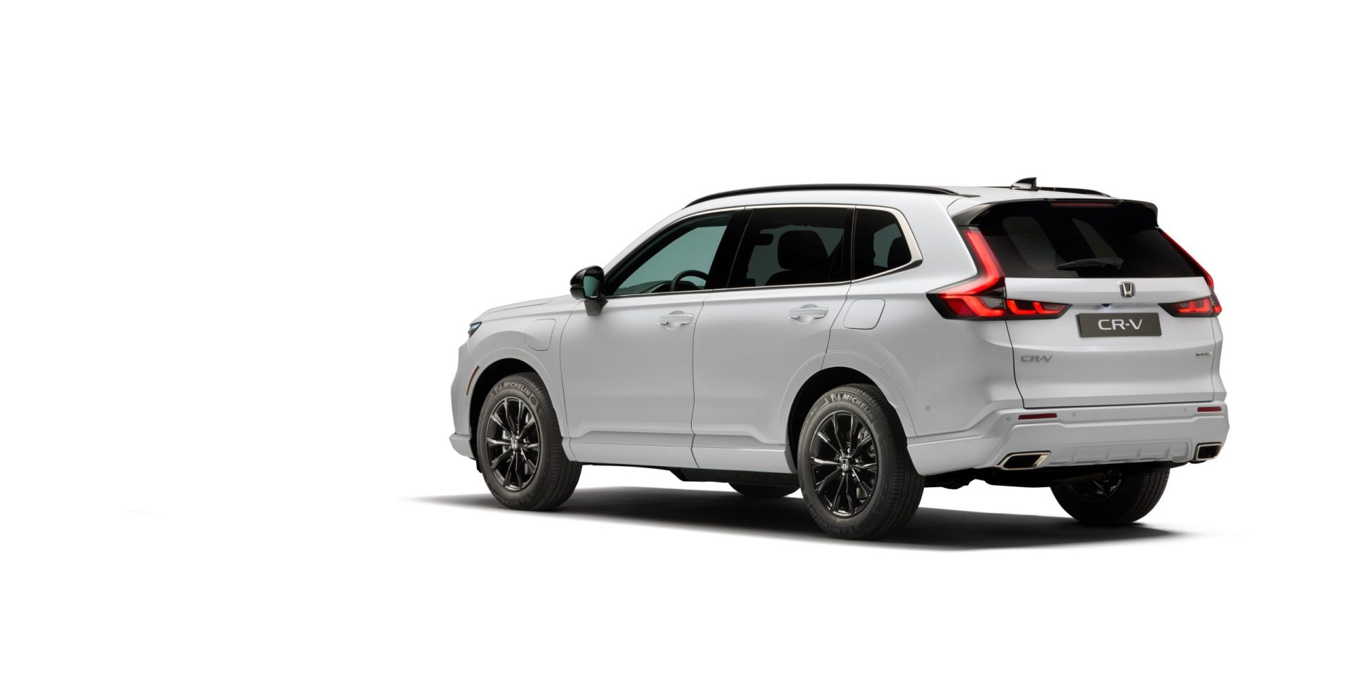 ALL-NEW HONDA CR-V: NEW POWERTRAIN OPTIONS FOR GLOBAL FAVOURITE