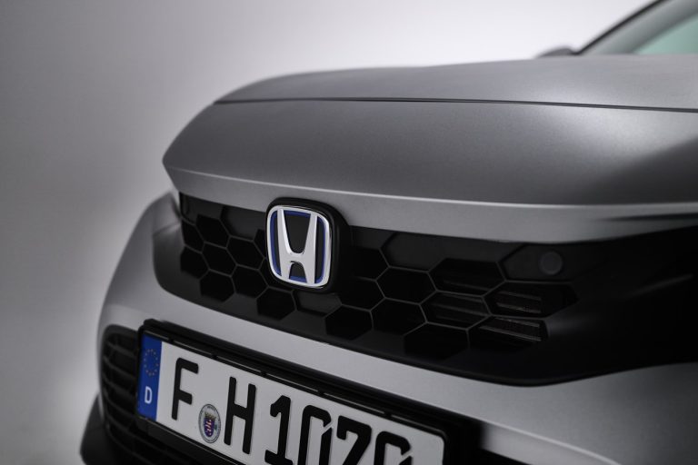 Silver Civic