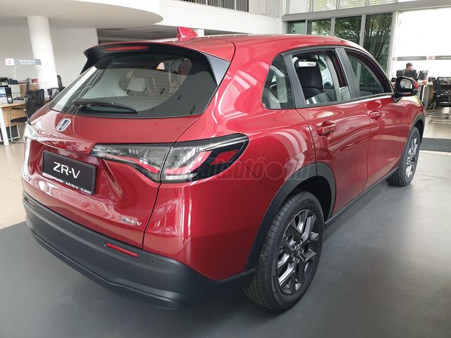 
								Honda ZR-V 2.0 i-MMD Hybrid Elegance eCVT full									