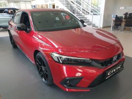 Honda Civic 2.0 i-MMD Hybrid Sport eCVT