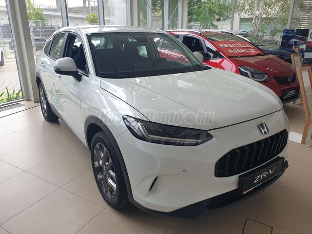 
								Honda ZR-V 2.0 i-MMD Hybrid Elegance eCVT full									