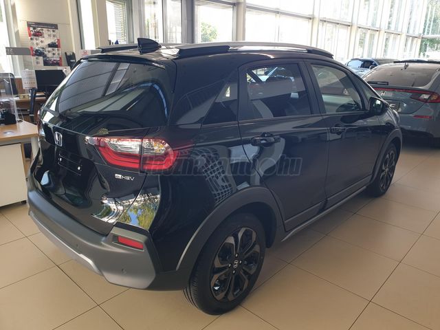
								Honda Jazz 1.5 i-MMD Hybrid Crosstar eCVT full									