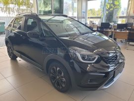 Honda Jazz 1.5 i-MMD Hybrid Crosstar eCVT