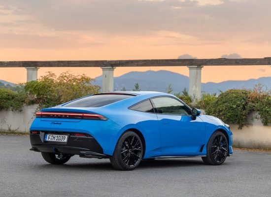 Honda Prelude 2025 - Sportos Kupé