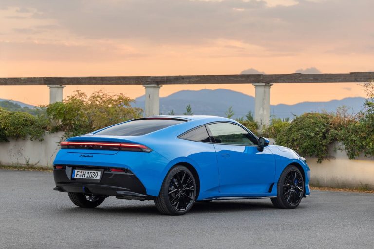 Honda Prelude 2025 - Sportos Kupé