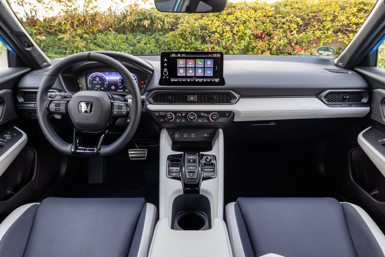 Honda Prelude 2025 - Sportos Kupé