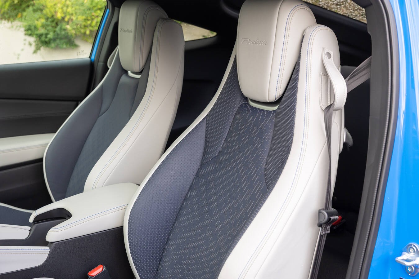 Honda’s all-new Prelude e:HEV sports coupe