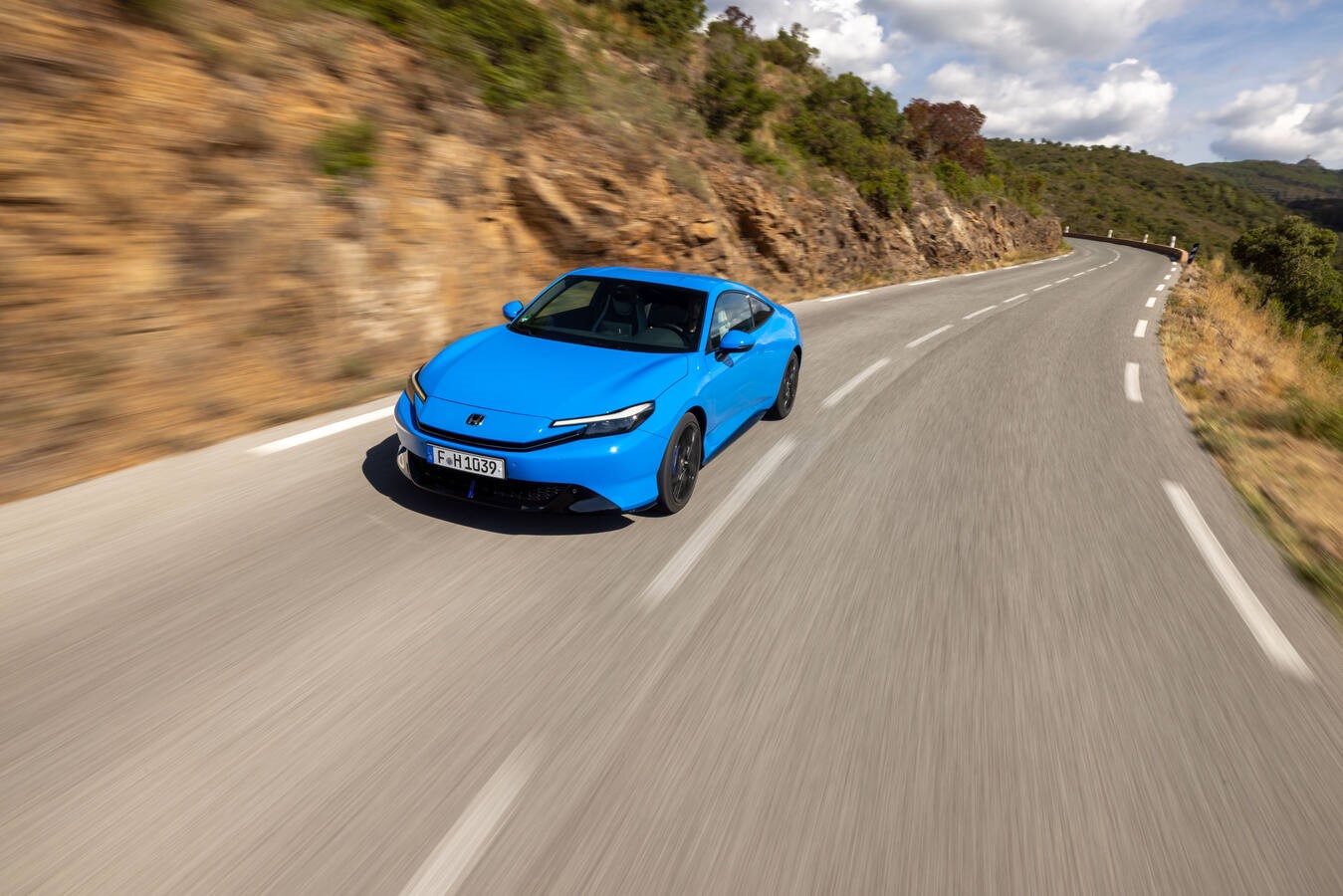 Honda Prelude 2025 - Sportos Kupé