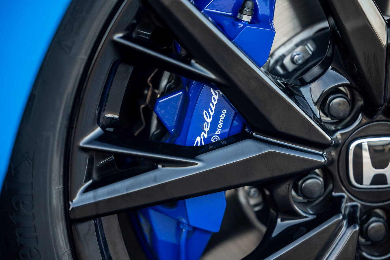 Honda’s all-new Prelude e:HEV sports coupe