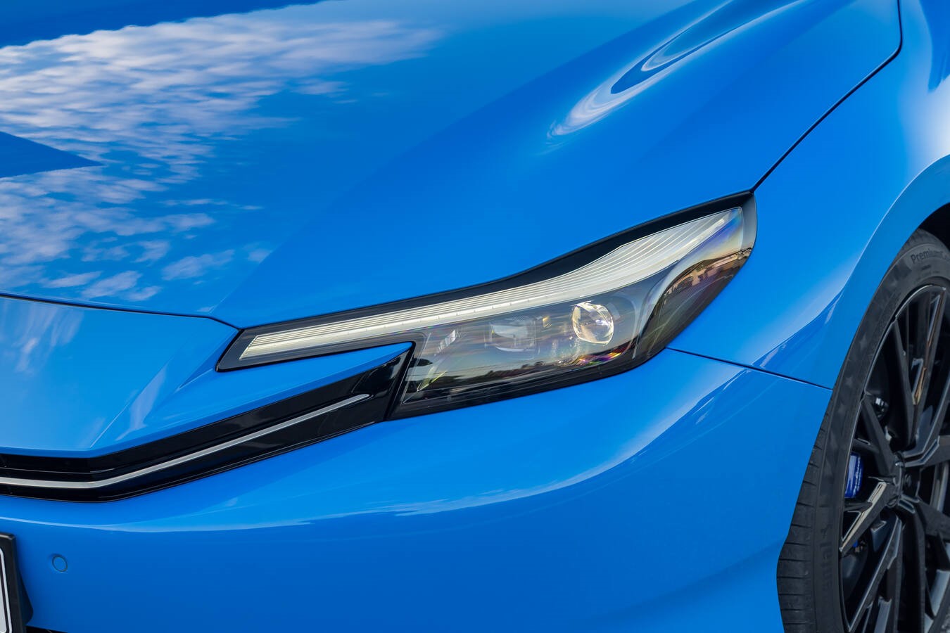 Honda’s all-new Prelude e:HEV sports coupe