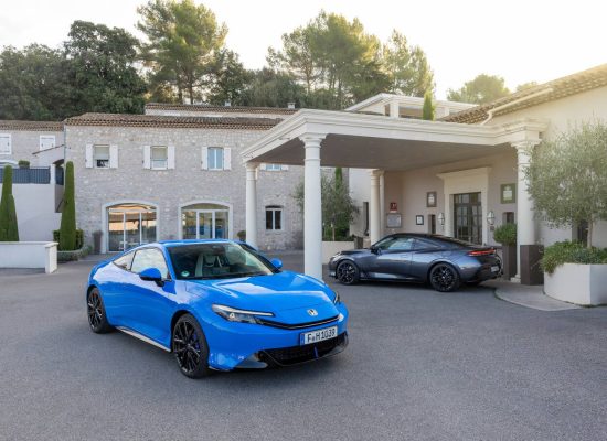 Honda Prelude 2025 - Sportos Kupé