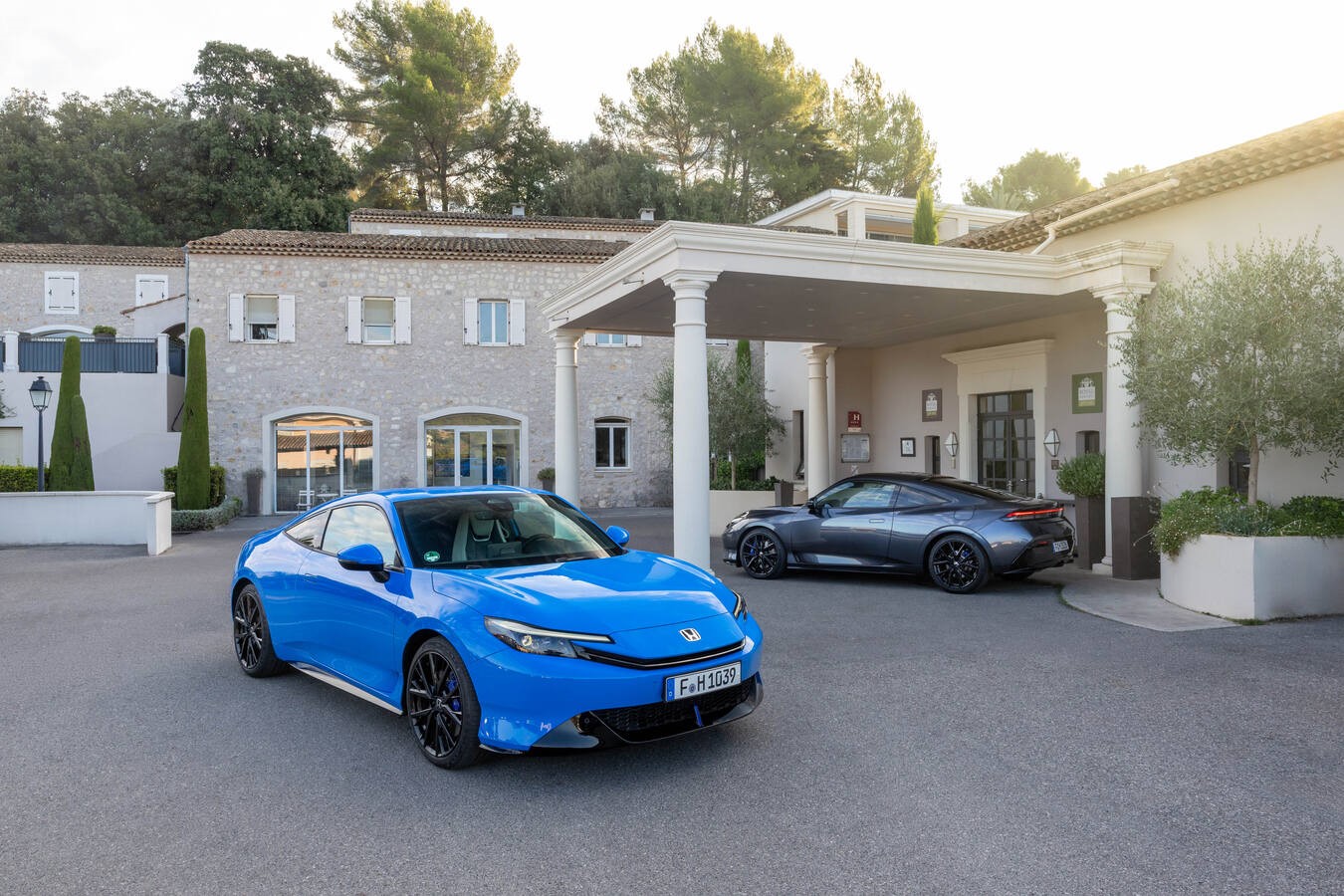 Honda’s all-new Prelude e:HEV sports coupe